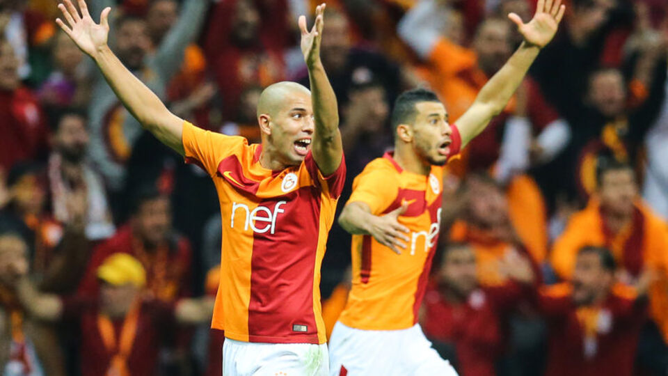 "Lider ve yenilmez olarak devam ediyoruz"