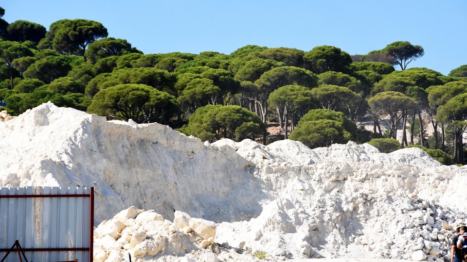Maden izinlerinde "3 ay" sınırı yasadan çıkarılıyor