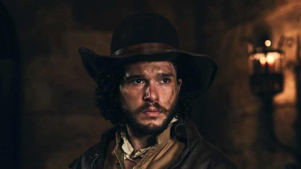 Game of Thrones'un yıldızı Jon Snow suikast lideri oldu