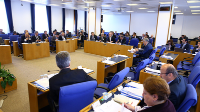 Torba tasarı komisyondan geçti