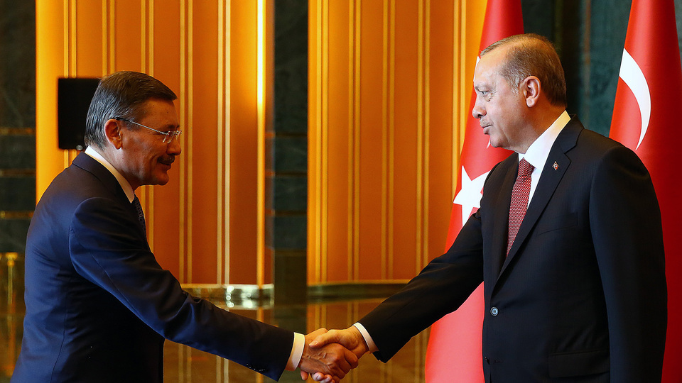 Melih Gökçek istifa etti mi?