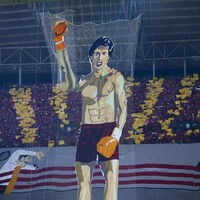 ultrAslan'dan koreografi açıklaması!