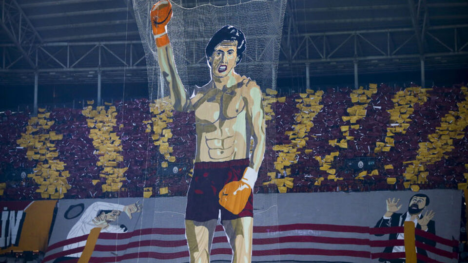 ultrAslan'dan koreografi açıklaması!