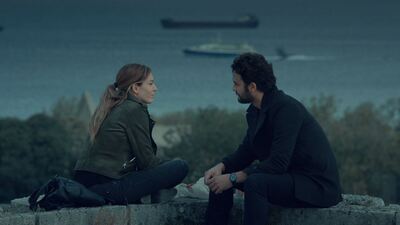 "Kadın yok, sevmek yok, aşk yok!"