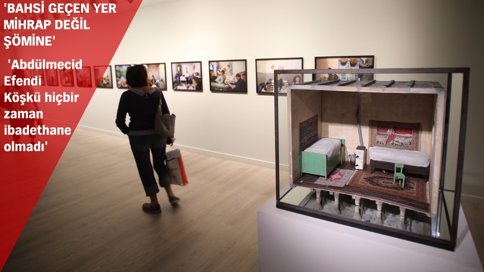 Koç Holding'ten sergiye yapılan saldırıyla ilgili açıklama geldi