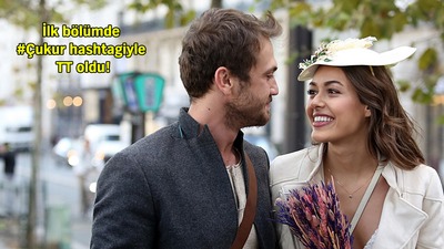 İsmi Çukur, gündemde zirve!