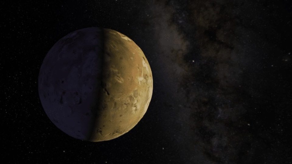 Dünya'dan sonra uzayı gezdiriyor