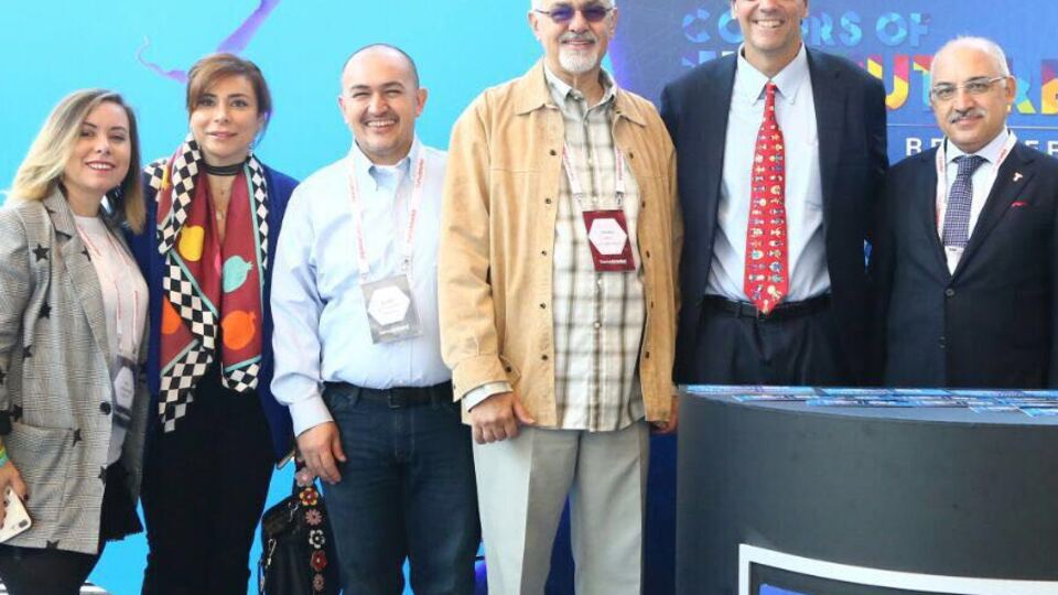 Girişimciler Startup İstanbul'da buluştu