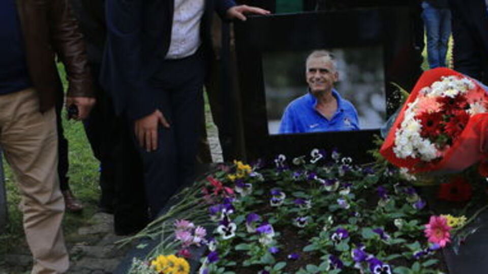 Kadir Özcan anıldı