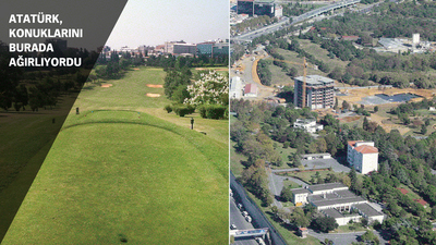 92 yıllık golf sahası askeri lojman olacak