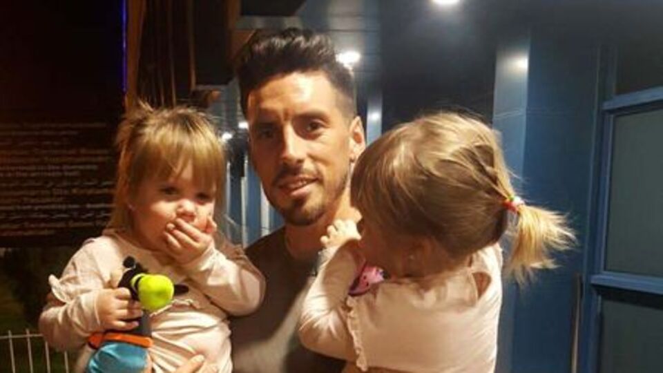 Trabzonspor'da Sosa'ya aile morali