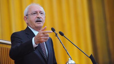 Kılıçdaroğlu'ndan erken seçim çağrısı: Açıkça meydan okuyorum