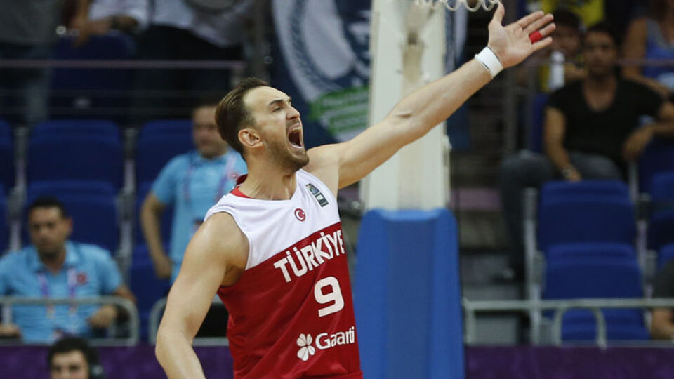 Semih Erden, Beşiktaş'ta