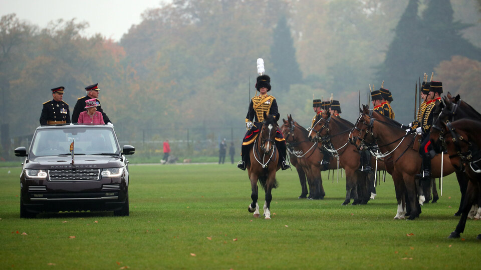 At koşar, taht kazanır!