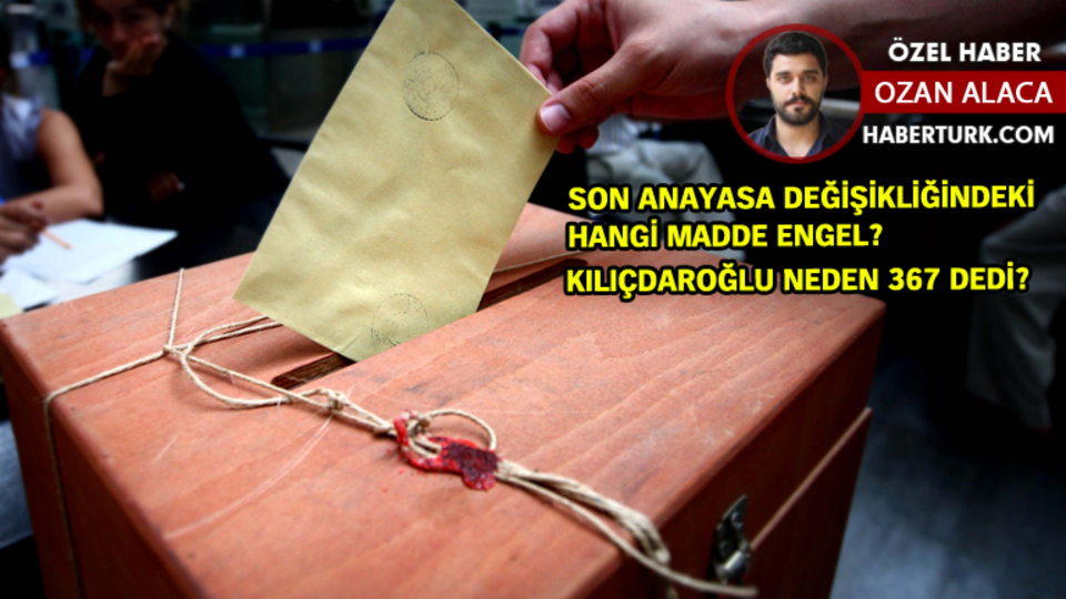 Yerel seçimler nasıl erkene alınabilir?