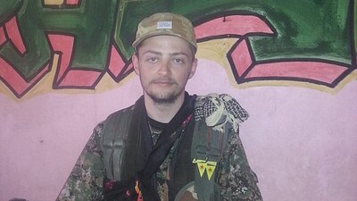 İngiliz keskin nişancı Holmes, Rakka'daki patlamada öldü