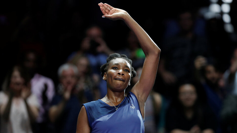 Venus Williams ilk galibiyetini aldı
