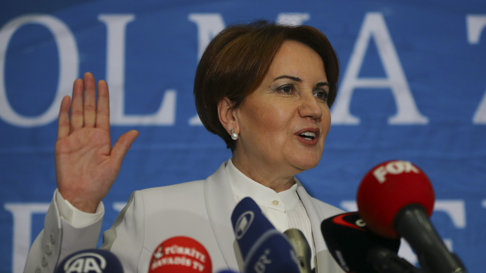 Yeni partinin logosu ve 200 kişilik kurucular kurulu belli oldu