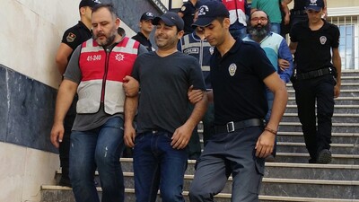 Atilla Taş, Murat Aksoy ve Davut Aydın cezaevinden çıktı
