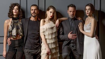 Fi dizisinin yeni sezonu için bekleyiş sürüyor