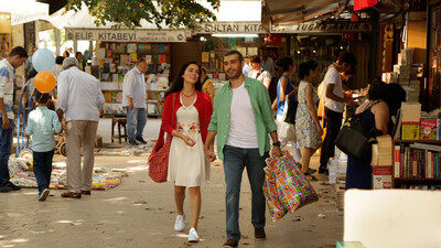 Kadın dizisi bu akşam başlıyor