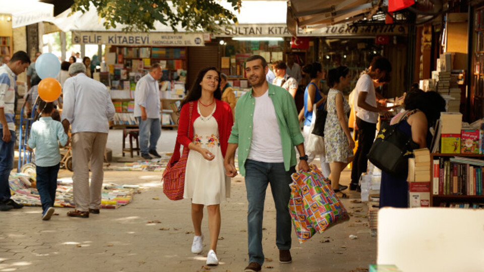 Kadın dizisi bu akşam başlıyor