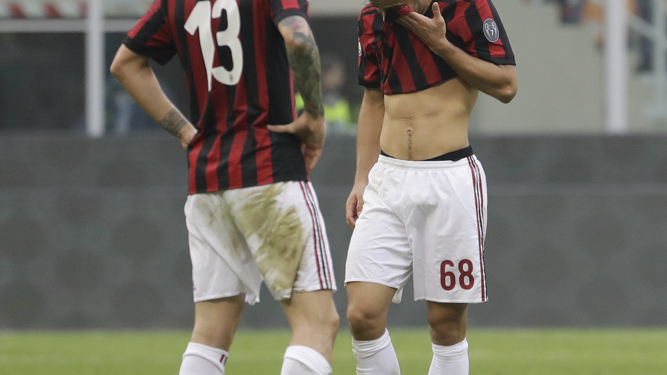 Milan finansal krizde!