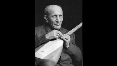 Unutulmaz eserleriyle Aşık Veysel'i anıyoruz!