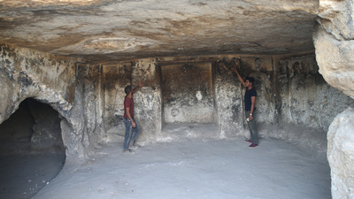 Hazreti Musa'nın yaşadığı yer olarak rivayet ediliyor! İşte Şanlıurfa'nın tarihi köyü