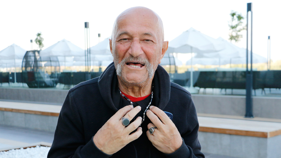 "Aldığım para yediğim küfre yetmedi"