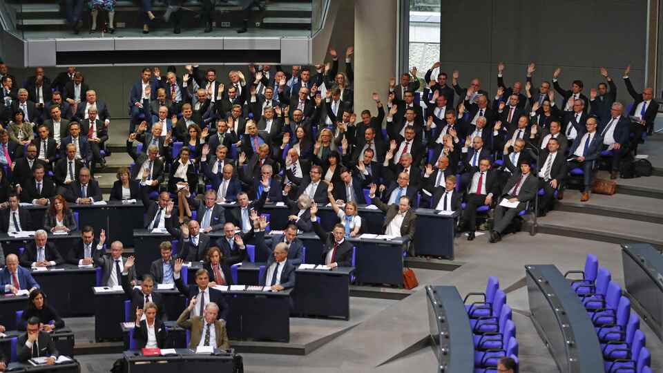 Almanya'da AfD Partisi'ne İslam karşıtlığı şoku!