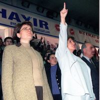 Çiller'in kabinesinden parti liderliğine