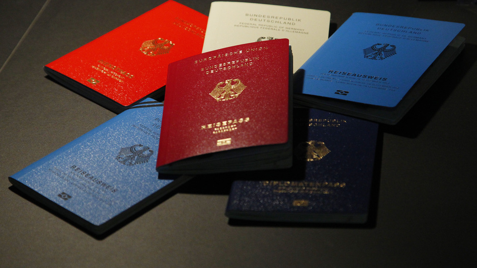 Dünyanın en avantajlı pasaportu açıklandı!