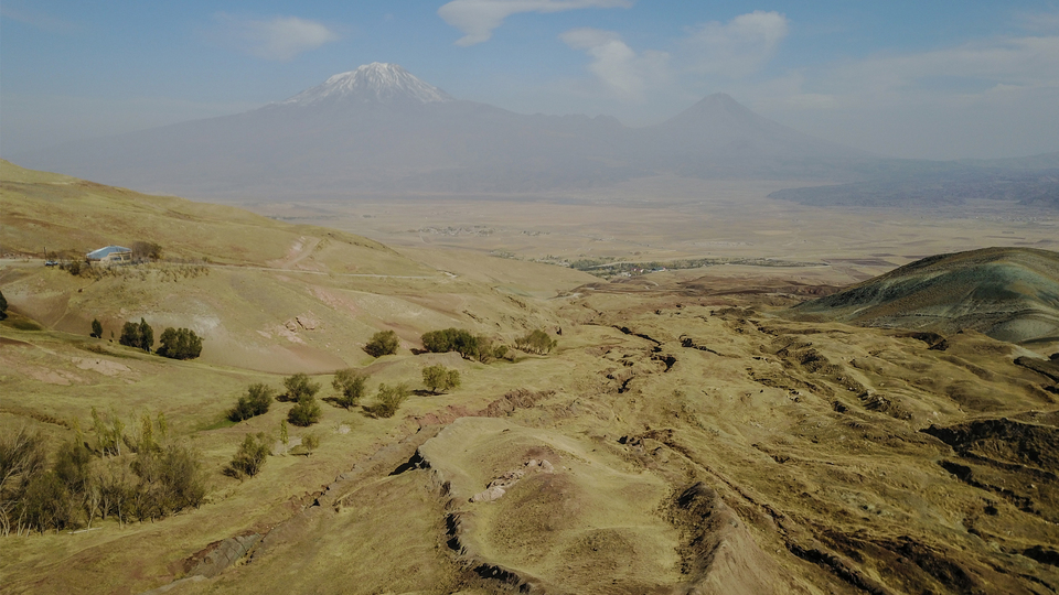 ABD'li bilim insanı Nuh'un Gemisi'nin izini sürecek