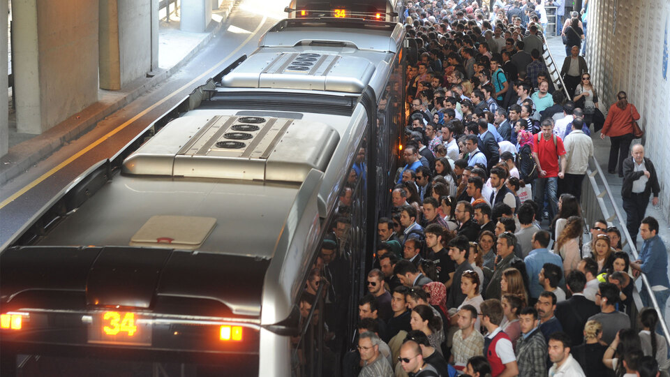 Toplu taşıma kullananlar dikkat! Aralık 15'ten sonra başlıyor...