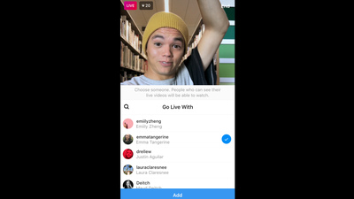Instagram canlı yayın arkadaş davet etme özelliği nasıl kullanılır?