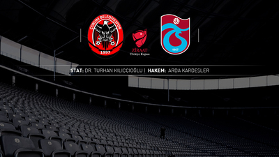 Fırtına'dan yarım düzine gol!