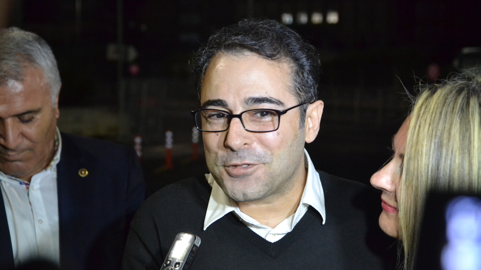 Atilla Taş'tan tahliye sonrası ilk tweet