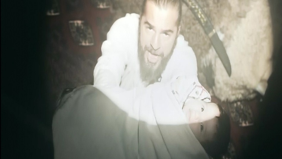 Diriliş Ertuğrul'da Osman Gazi sahnesi