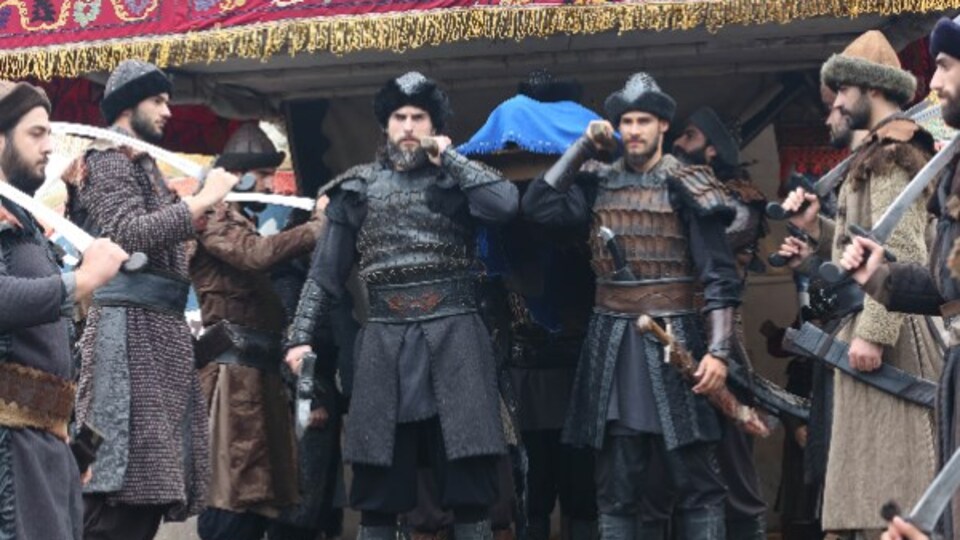 Diriliş Ertuğrul yeni sezon başladı