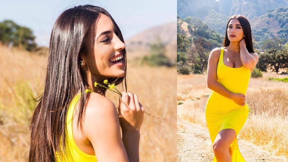 Mülteci kampından Hollywood'a adım atan Vivian Nouri: "Türkiye'yle gurur duyuyorum"