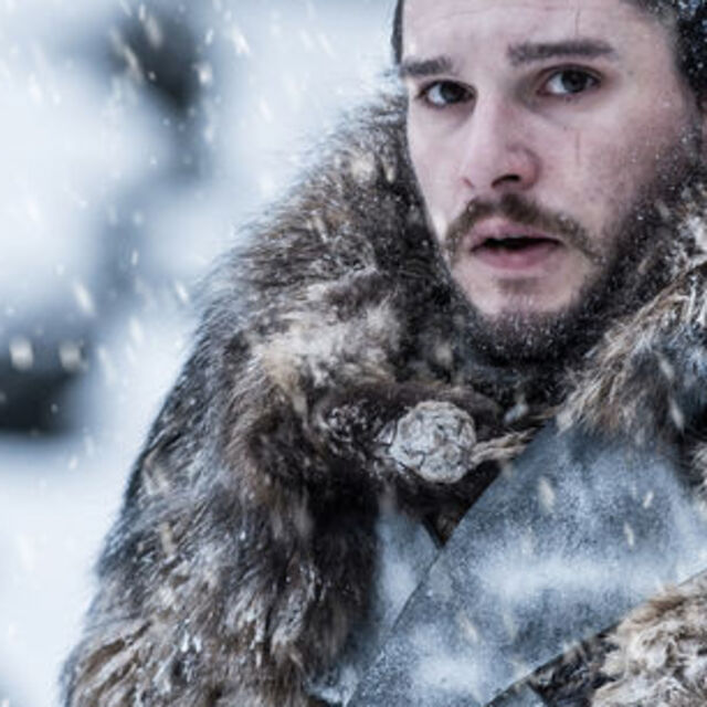Kit Harington'dan Game of Thrones itirafı