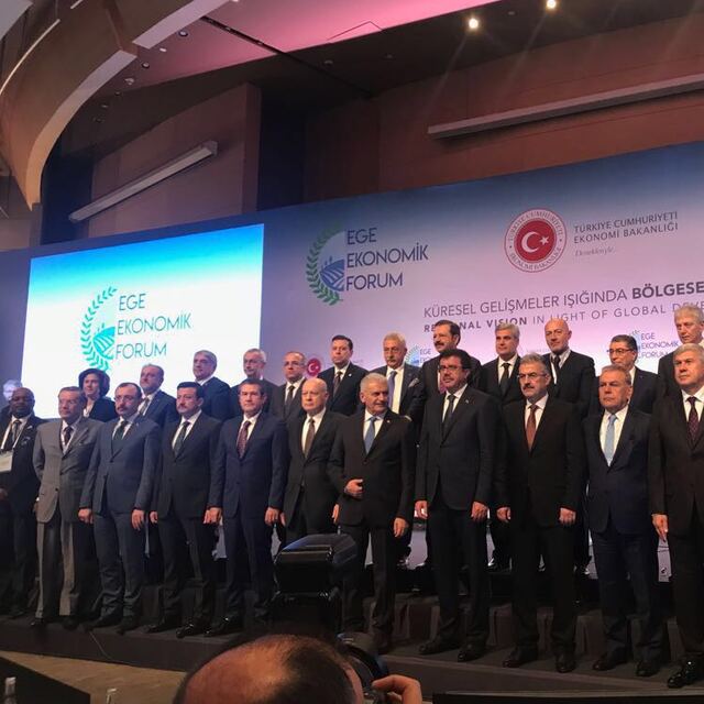 DAP YAPI, İzmir Vizyonu'nu ve hedeflerini açıkladı