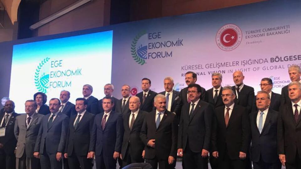 DAP YAPI, İzmir Vizyonu'nu ve hedeflerini açıkladı