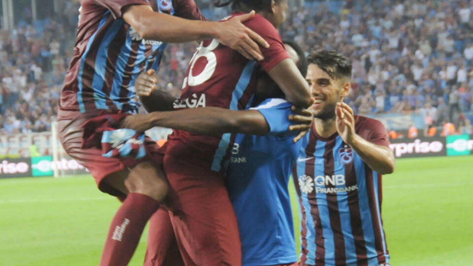 Çorum Belediyespor ile Trabzonspor karşı karşıya gelecek