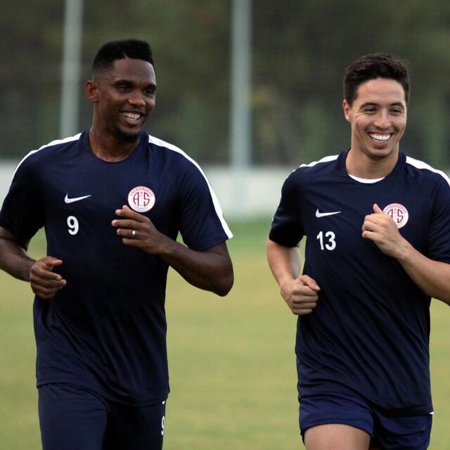 "Antalyaspor, şehri en iyi tanıtacak araç"