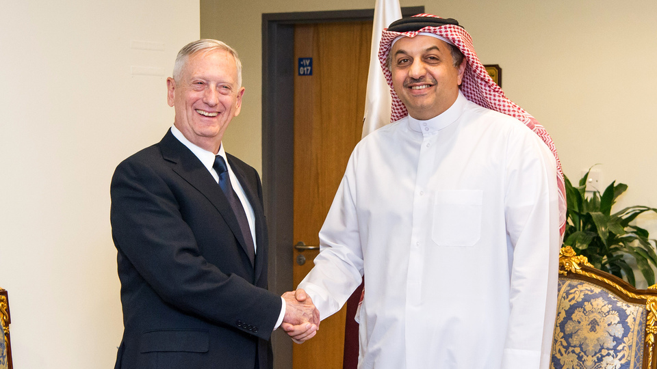 Rusya ile Katar arasında askeri işbirliği anlaşması