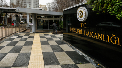 Büyükelçi Atamaları Kararnamesi Resmi Gazete'de