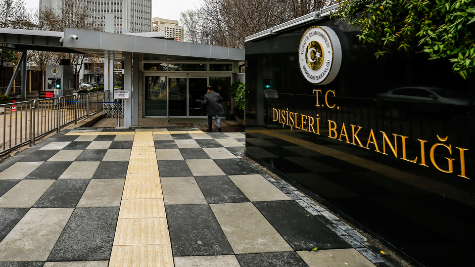 Büyükelçi Atamaları Kararnamesi Resmi Gazete'de