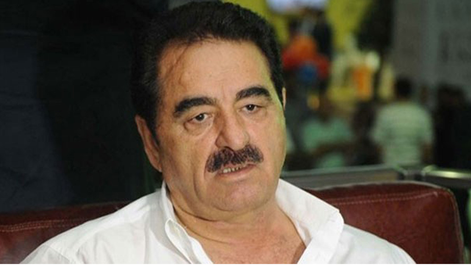 İbrahim Tatlıses acı haberi böyle duyurdu